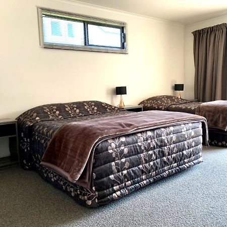 Temuka Motel Kültér fotó