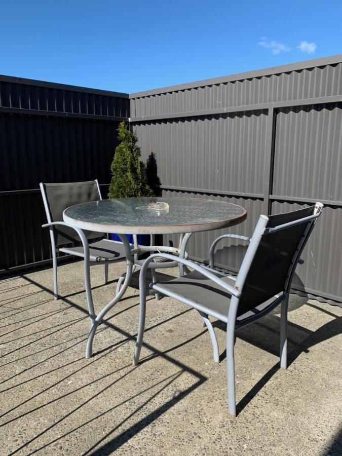 Temuka Motel Kültér fotó