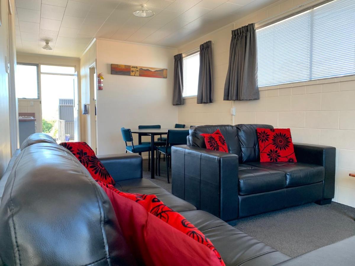 Temuka Motel Kültér fotó