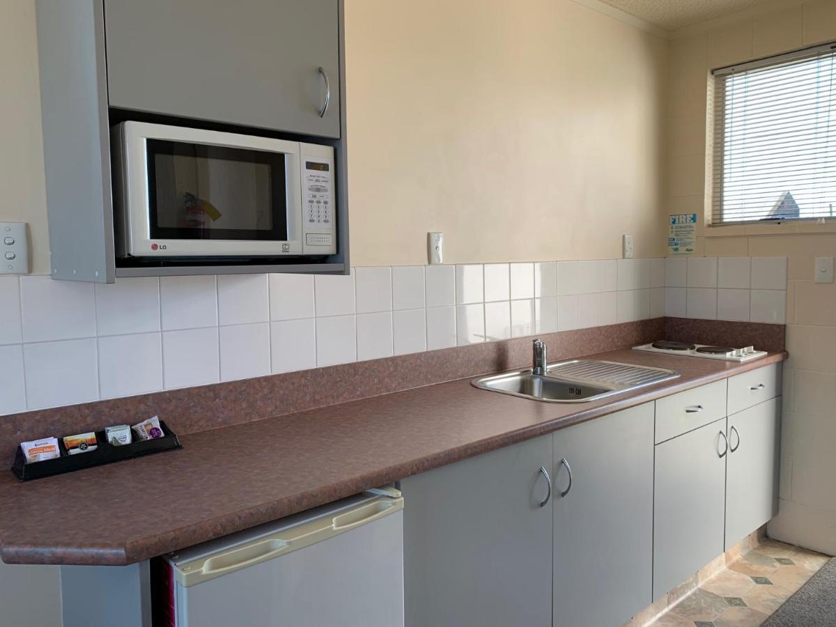 Temuka Motel Kültér fotó