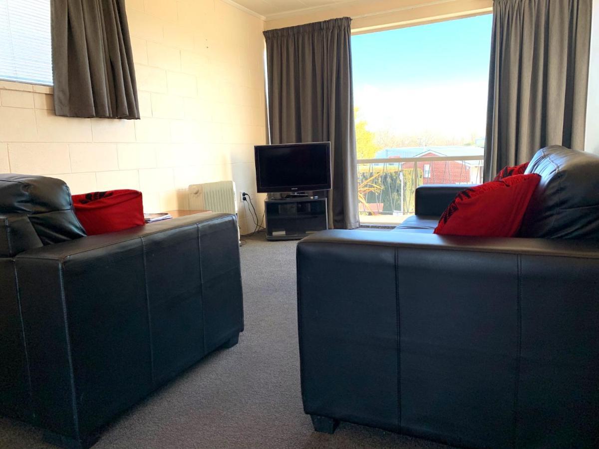 Temuka Motel Kültér fotó