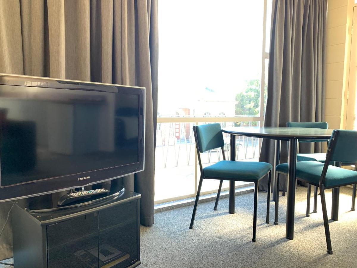 Temuka Motel Kültér fotó