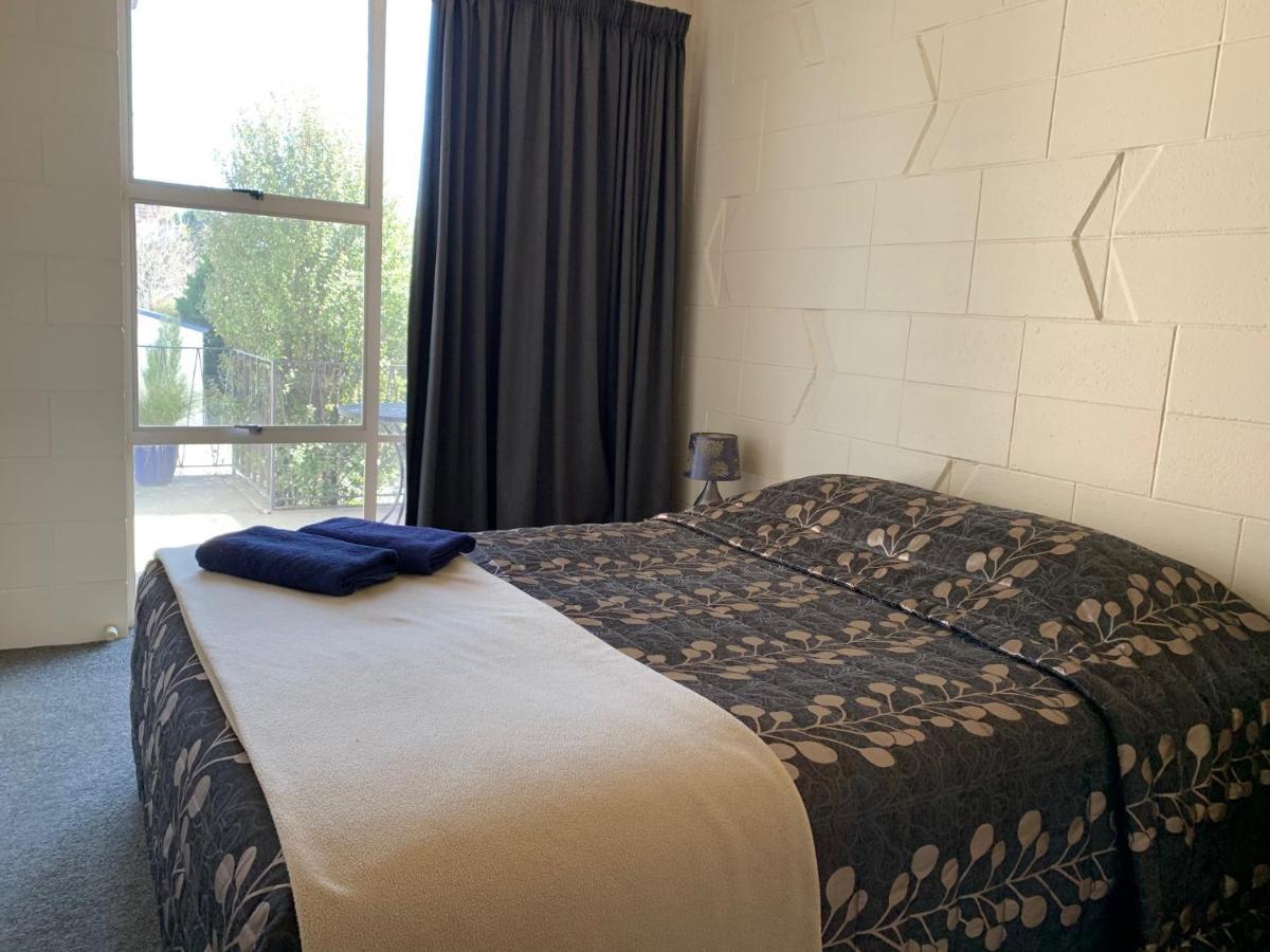 Temuka Motel Kültér fotó