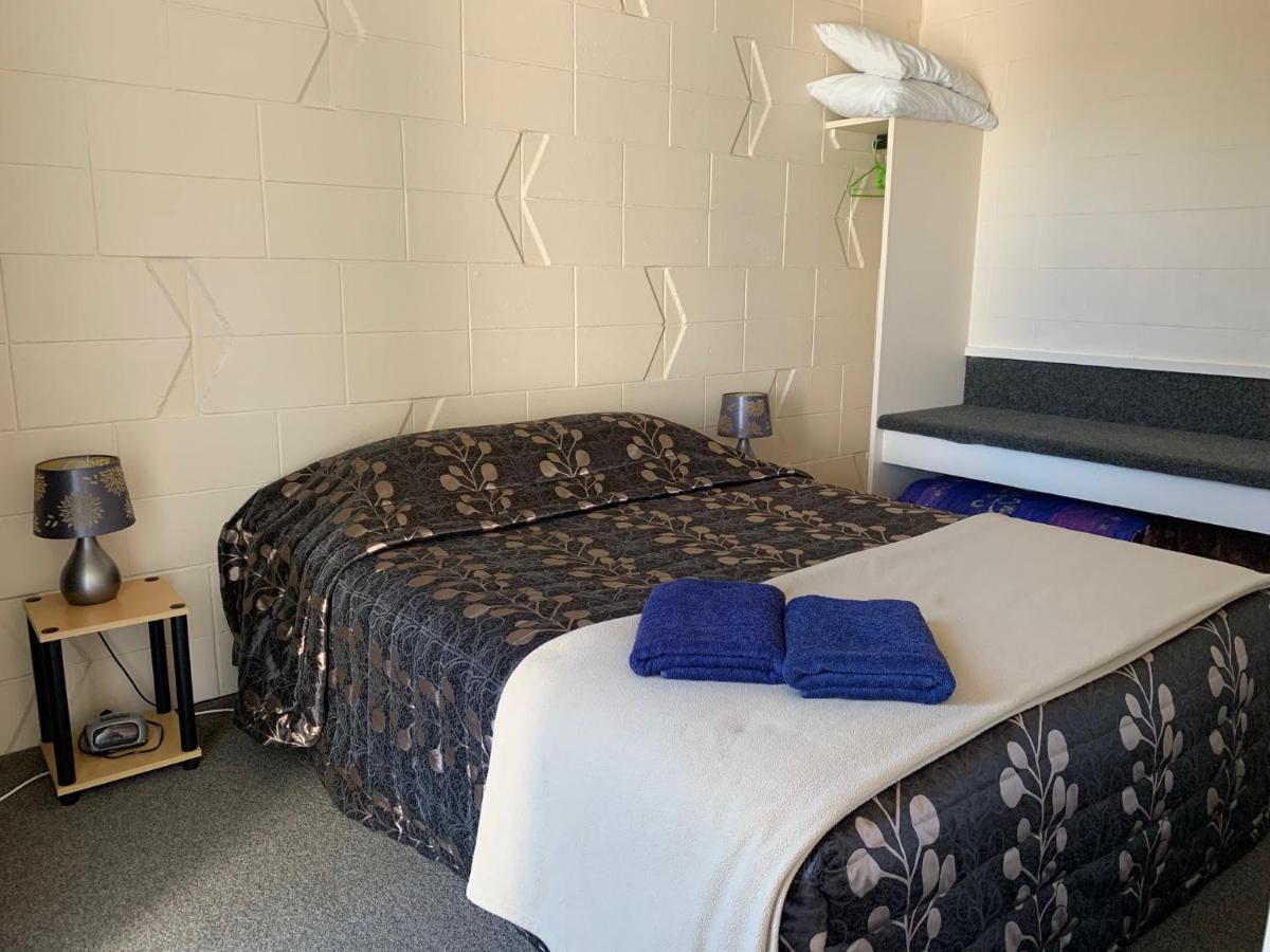 Temuka Motel Kültér fotó